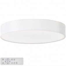 Φωτιστικό Πλαφονιέρα Φ40 Στρογγυλό LED 18W 230V 2160lm Με Controller IP40 95SHELLY18LED/WH